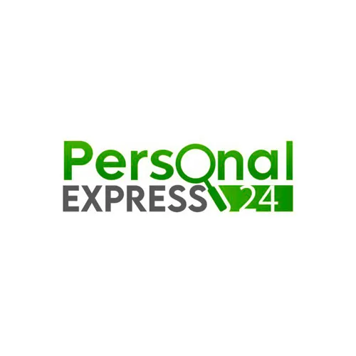 Original Logo von Personalexpress24