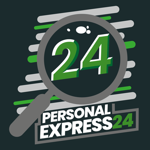 Personal Express Logo