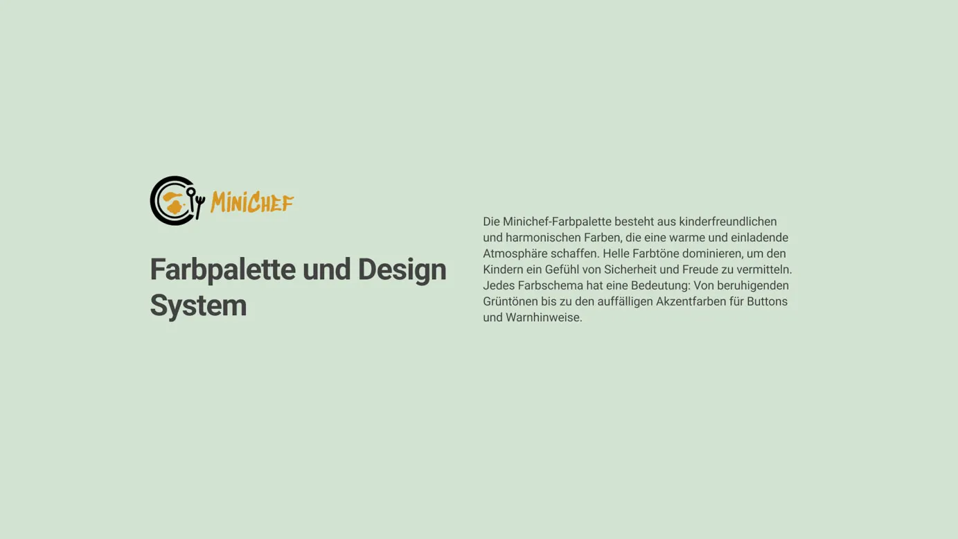 Presentation von kochen mit Kindern App Seite 13