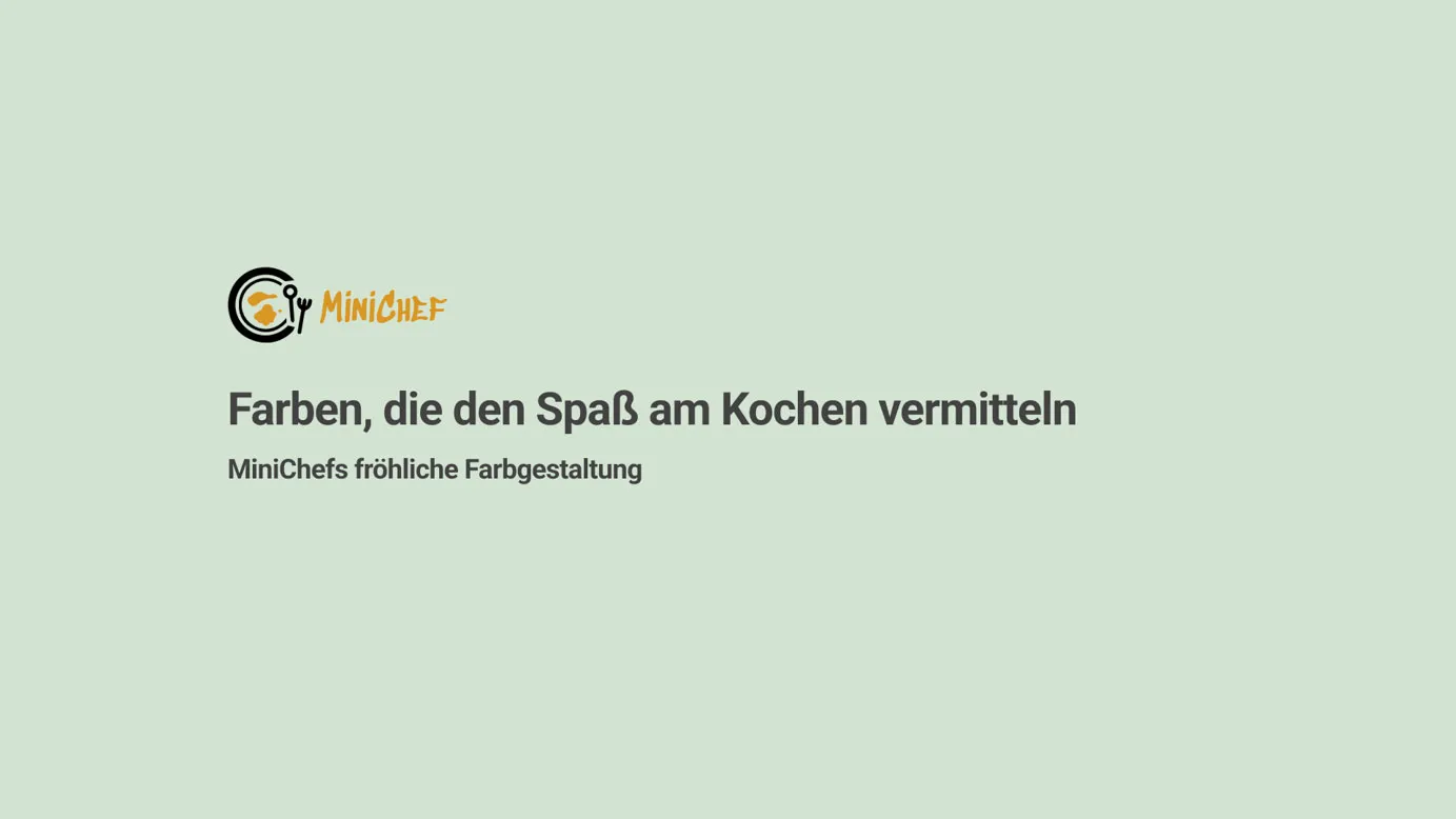 Presentation von kochen mit Kindern App Seite 14