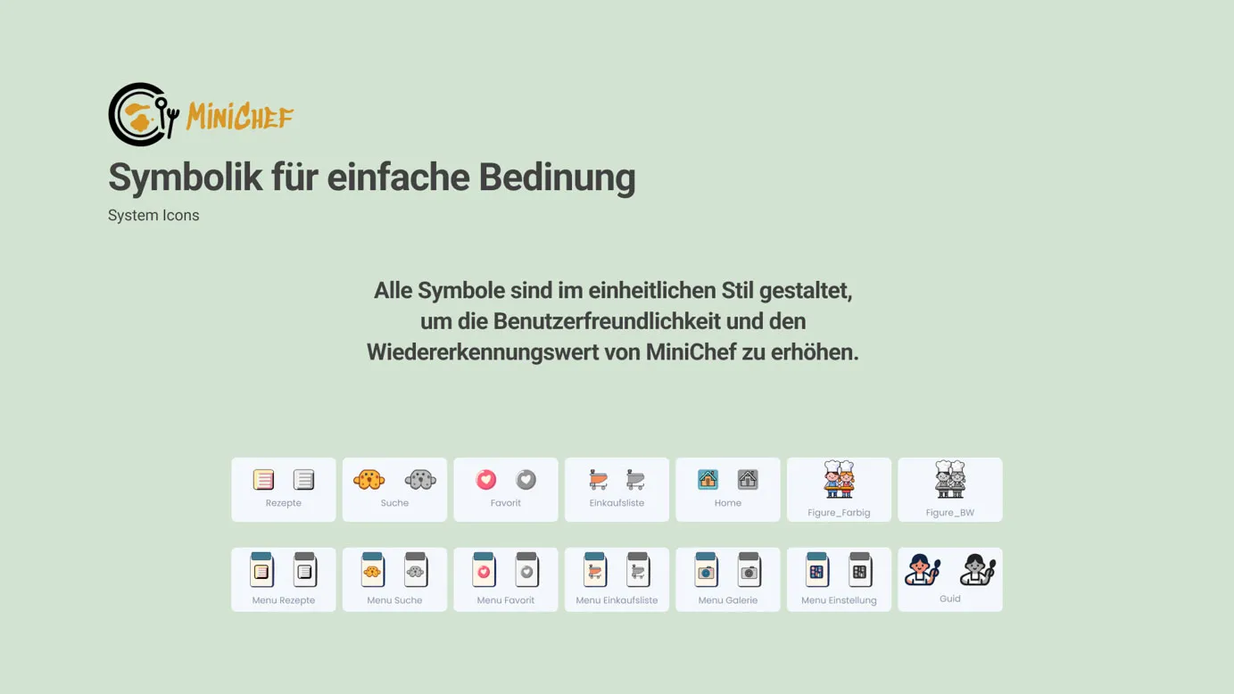 Presentation von kochen mit Kindern App Seite 21