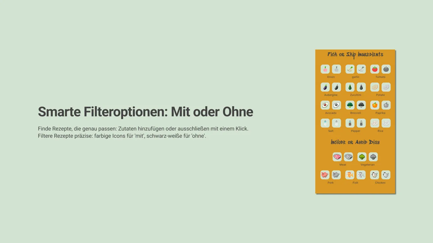 Presentation von kochen mit Kindern App Seite 29
